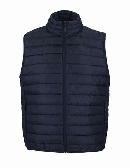 SOL'S Men's Stream Bodywarmer L04020 - French Navy - M
