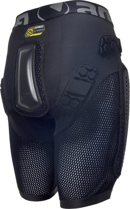 Amplifi Fuse crashpants black