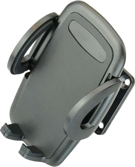 Kram Fix2Car universal holder 50-95mm with swivel- black