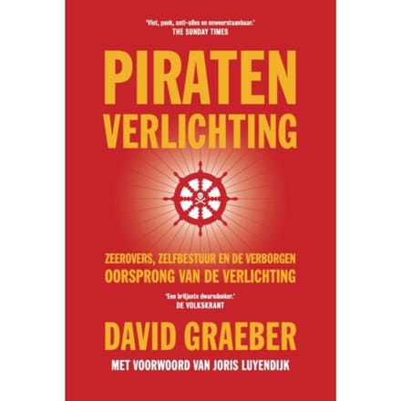 Piratenverlichting - David Graeber