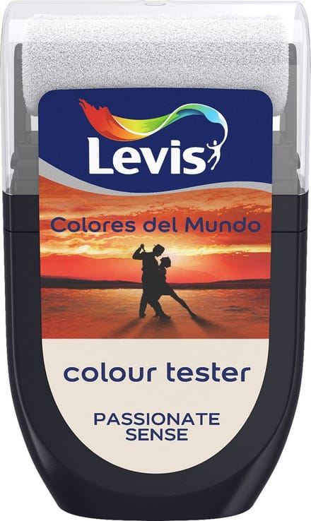 Levis - Colores Del Mundo Tester - Passionate Sense - 30 Ml
