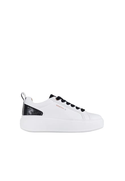 sxbchsw-6789-wkd Alexander Smith Wit leer voor vrouwen