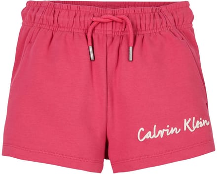 Calvin Klein Script Logo Hwk Shorts - Fashion Wear - Kinderen
