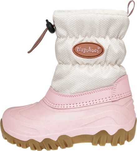 Playshoes - Snowboots - Roze - Maat 34/35