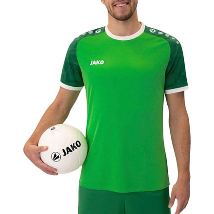 Jako Iconic SS Shirt Senior - Maat M