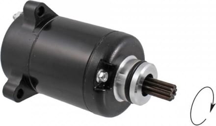 Démarreur RMS pour moto KTM 125 Duke 2011 à 2021 Neuf