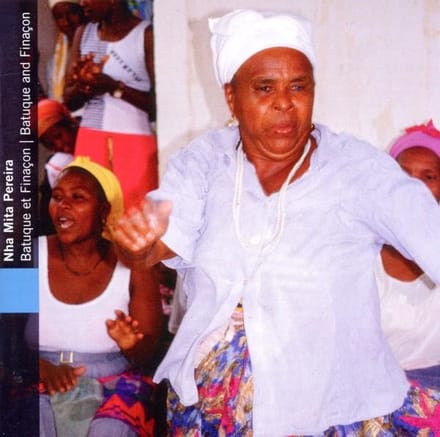 Nha Mita Pereira - Batuque & Financon (CD)