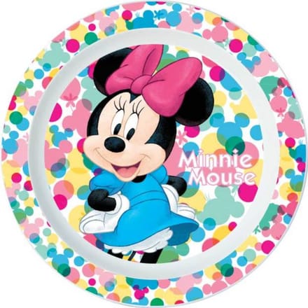 Minnie Mouse schaaltje