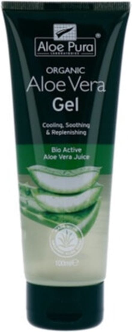 Optima Aloe Vera 99.9% - 100 ml - Bodygel