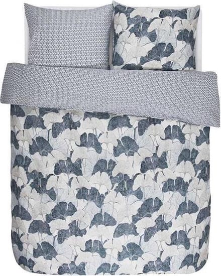 ESSENZA Cyrah Dekbedovertrek Blauw