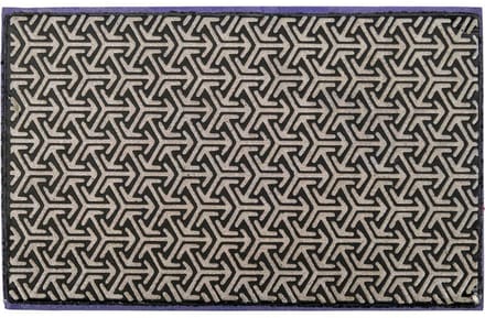 Yato GRD Serie - Diamantslijpspons - 90x60x30mm - P400 - Flexibel