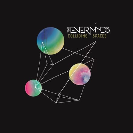 The Everminds - Colliding Spaces (CD)
