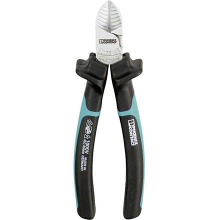 Phoenix Contact CUTFOX-S VDE_DB 1212790 VDE Zijkniptang 160 mm