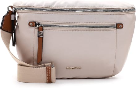 EMILY & NOAH Schoudertas E&N Esther ( 65143 ) - Dames handtassen - beige 400