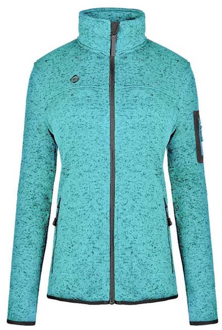 Izas Novi W Fleece Groen 3XL Vrouw