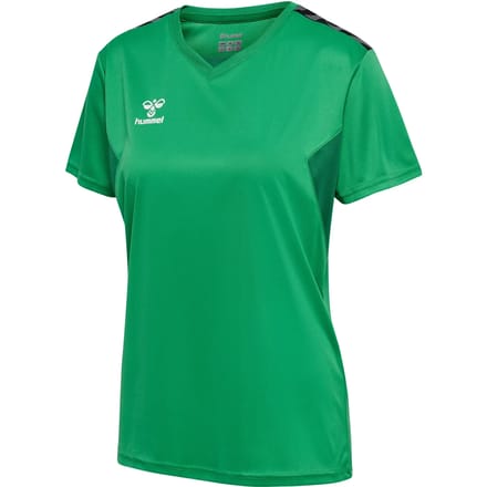 Hmlauthentic Pl Jersey S/S Woman
