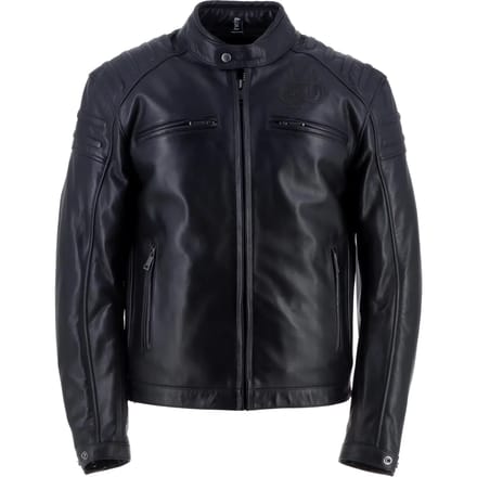Motor leren jas Helstons Bomb
