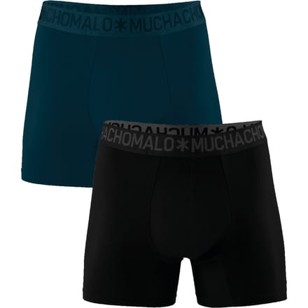 Muchachomalo Heren Boxershorts - 2-Pack - Mannen Onderbroeken