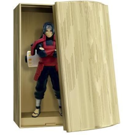 Naruto - Reanimation Capsule Poppetjes en figuren