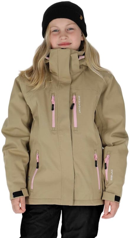 Swedemount Cervinia Junior skijas – Maat 164