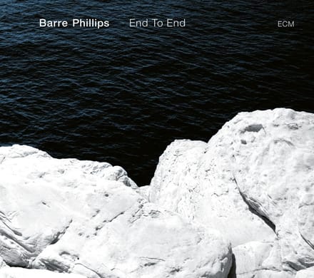 Barre Phillips - End To End (CD)