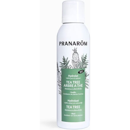 Pranarom - Tea Tree Hydrolaat - Tea Tree - Bio - 150 ml
