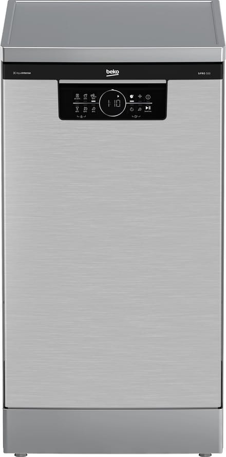 Beko BDFS26046XQ - AquaIntense® - Vrijstaande Vaatwasser