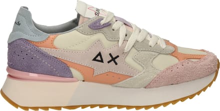 Sun68 Stargirl Sneakers - Dames - Multi - Maat 41