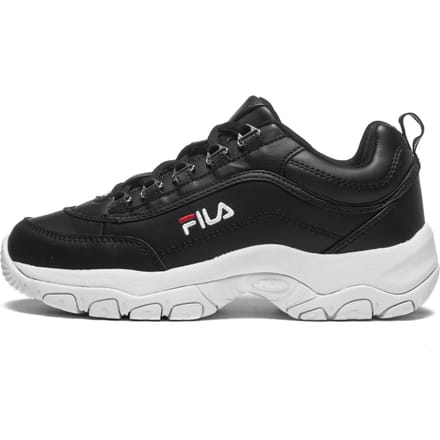 FILA Strada Wmn Black Taglia: 41 | Sneakers Outlet | Donna | Nero