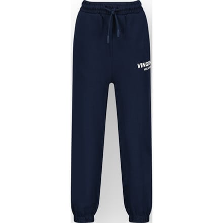 Vingino Boys Basic Pant Pants Dark Blue Taglia: 2 | Pantaloni Outlet | kids | Blu