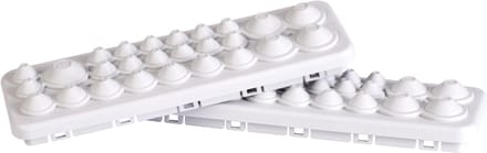 f-tronic NEPTUN membraaninvoerflens 215x29x72mm IP65 (7290210)