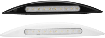 Waterdichte 12V LED Luifelverlichting voor Camping, Camper en Veranda (Geel Licht)