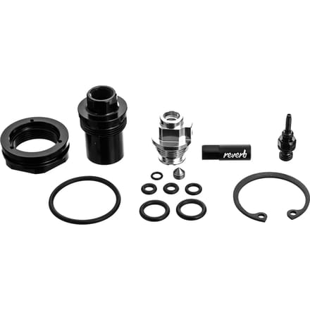 Zadelpenbout kit Rockshox Lower Hose Barb Assy Reverb Stealth