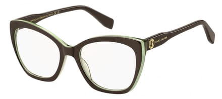 Marc Jacobs MARC 857 Brown green 53/18/140 WOMAN Brilmonturen