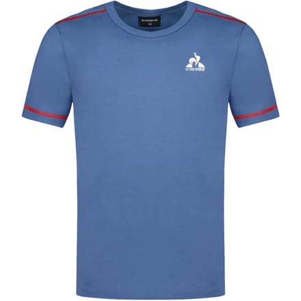 Kinder-T-shirt Le Coq Sportif Tri