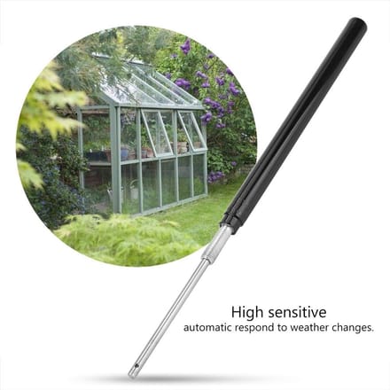 Cilinder Temperatuursensor, Vensteropener Pole Zonne Gevoelige Automatische Kas Vensteropener Cilinder Vervanging Temperatuursensor