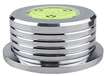 Hoge Precisie Draaitafel Disc Stabilizer voor Vinyl Platen