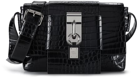 Replay Schoudertas 25 cm - Dames - black