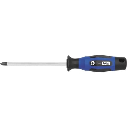Dubbele schroevendraaier Cyclus pro Philips 2 x 125 Made in CEE