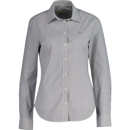 Vrouwenpopelineblouse Gant