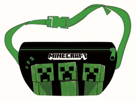 Minecraft Heuptas