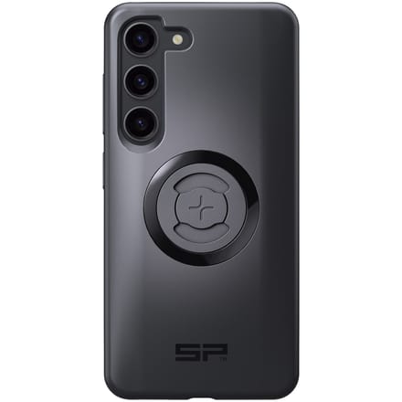 SP Connect SPC+ Series - Telefoonhoes voor de Samsung Galaxy S23 - Zwart