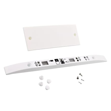 AEG controlepaneel, set, elektronische module, 4055465894