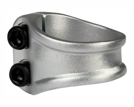 UNION Mono - Hulajnogaklem - Zilver - Hyperlicht - HIC Comprimering