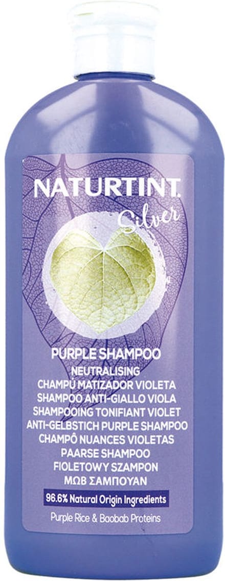 Kleurende Shampoo voor Blond haar Naturtint 330 ml