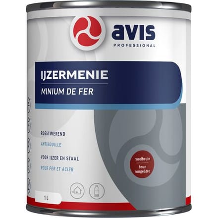 Avis IJzermenie - 1 Liter