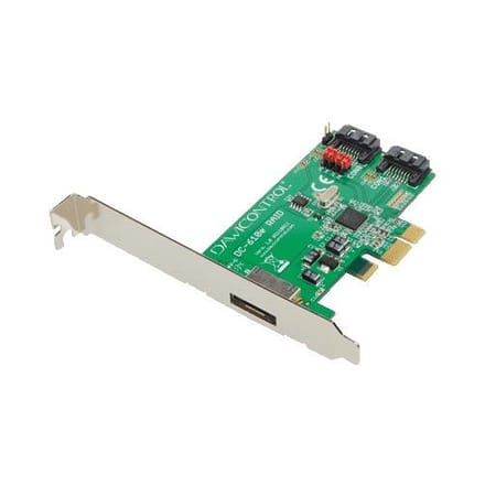 Dawicontrol DC-610e Raid controller