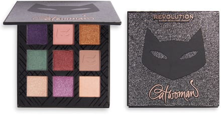 Makeup Revolution x Catwoman - Jewel Thief Palette