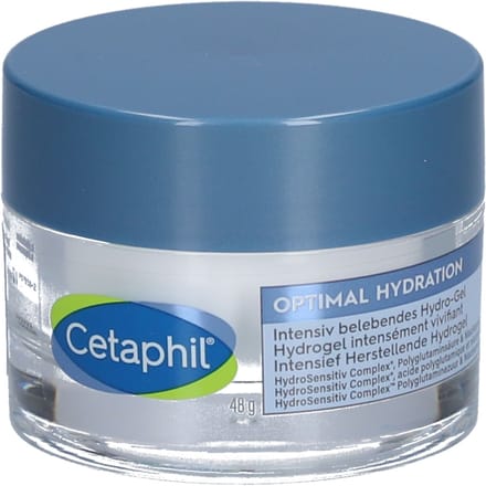 Cetaphil Optimal Hydration Intensief Herstellende Hydrogel - 1 x 48 gr