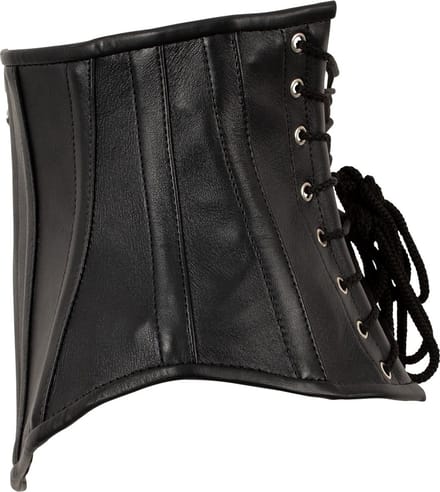Leather Corset 86 CM